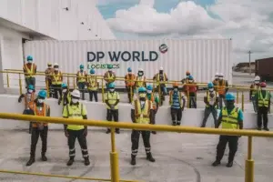 DP World Caucedo realiza donativo