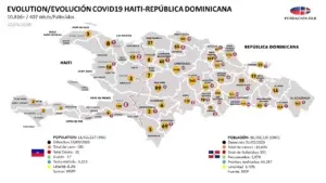 Fundacion Zile advierte el Covid-19 es una amenaza común para Haiti y Republica Dominicana