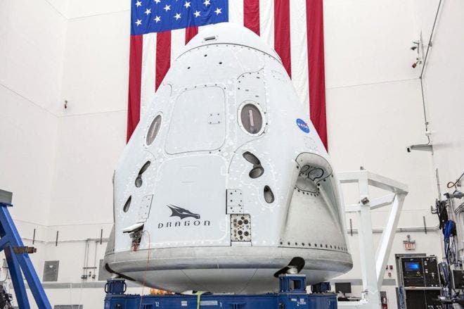SpaceX y la NASA: qué es la «ventana de lanzamiento instantánea» y por qué obliga a la Crew Dragon a esperar tres días