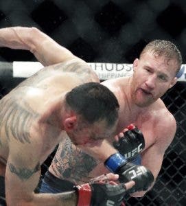 Cartelera UFC rompe tregua deportes en EU