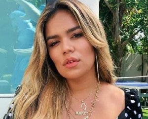 Karol G sale positiva por conoravirus en prueba que se hizo junto a Anuel AA