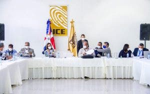 Boletas electorales se imprimirán a principio de la próxima semana