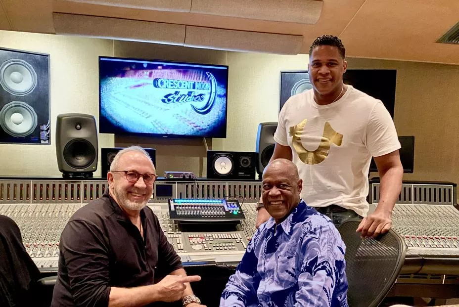 Emilio Estefan, Johnny y Jandy