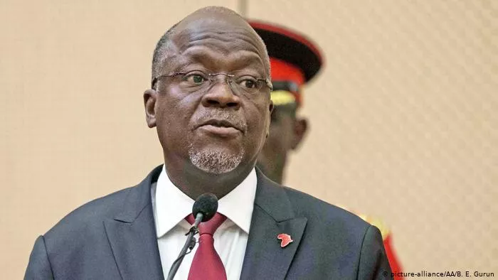 John Magufuli