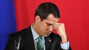 Líder opositor venezolano Guaidó se contagia de COVID-19