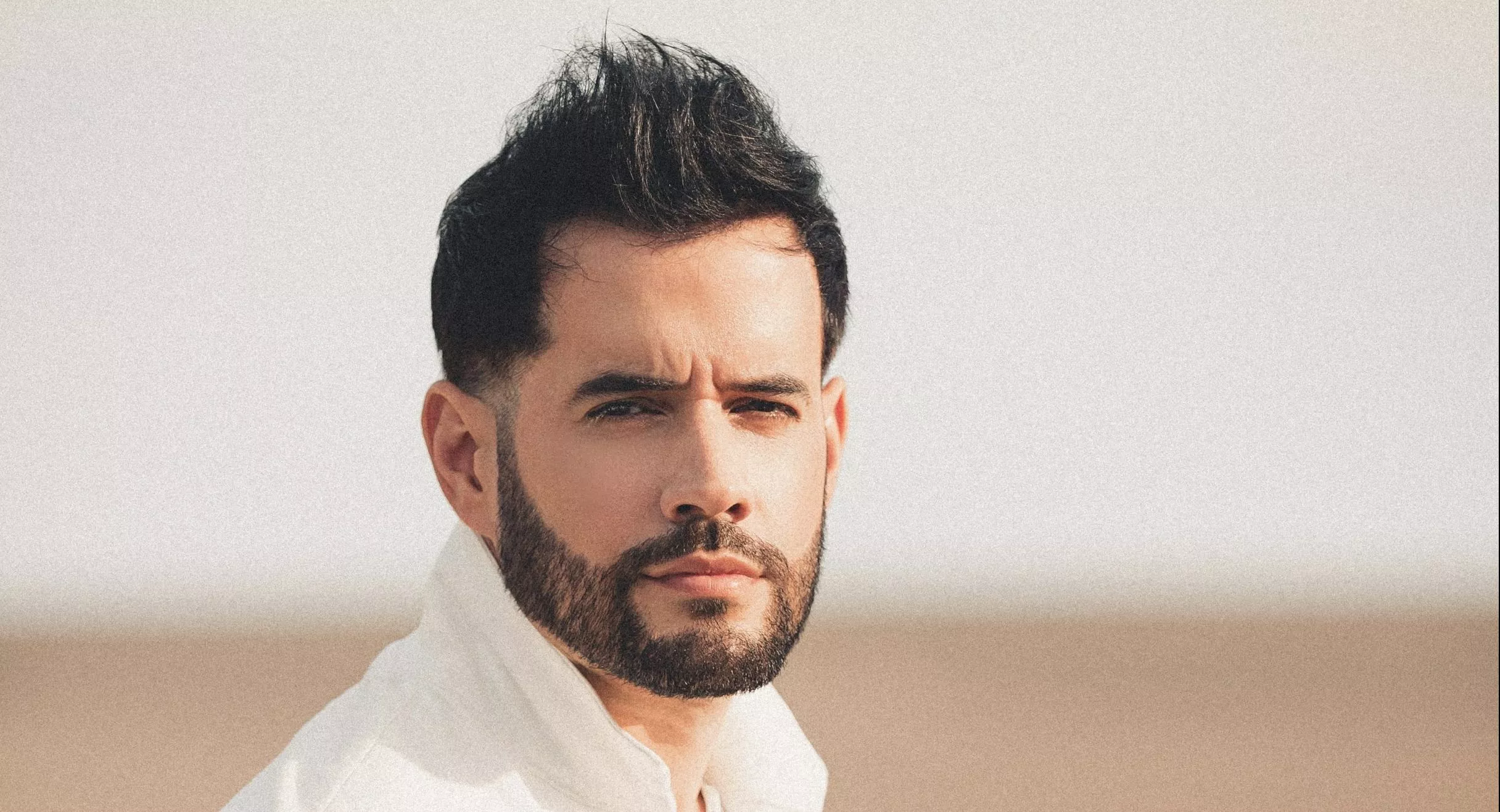 Manny Cruz lanzará nuevo álbum musical