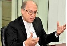 Monseñor Masalles reprocha Abinader apoye causales del aborto