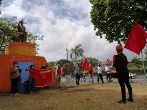 PCT  y Patria Para Todos conmemoran día del trabajador