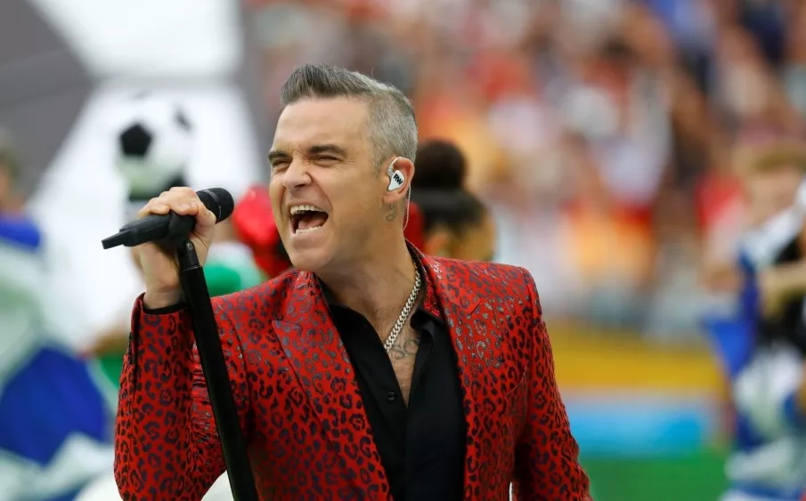 Robbie Williams