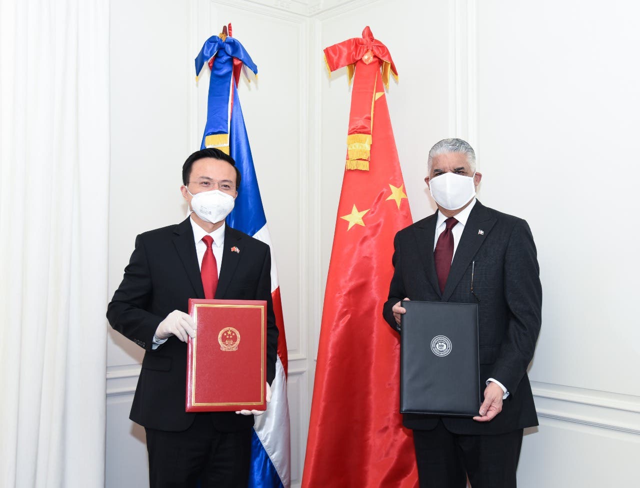 República Dominicana y China conmemoran el II aniversario de sus relaciones diplomáticas