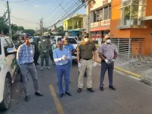 SENPA apresa a 17 personas por quema de pajas de arroz