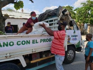 Inespre inicia programa de Bodegas Móviles en San Juan 