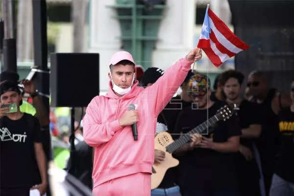 Bad Bunny: El Gobierno de Puerto Rico 