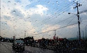 Meteorología: Continuarán lluvias y temperaturas frescas