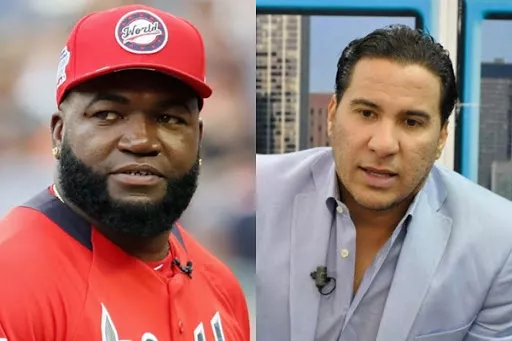 Cristian Casablanca A David Ortiz: «Acepto que le falté el respeto a usted. De mi parte hay paz y amor para usted»