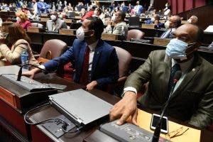 Cámara de Diputados aprueba extender por 45 días el Estado de Emergencia