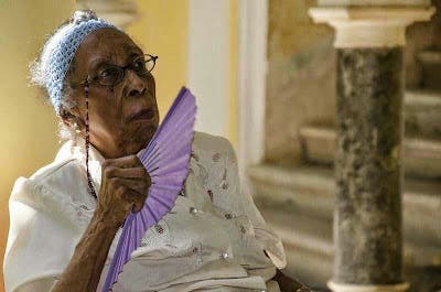 Muere a los 105 años la reconocida narradora oral Haydeé Arteaga