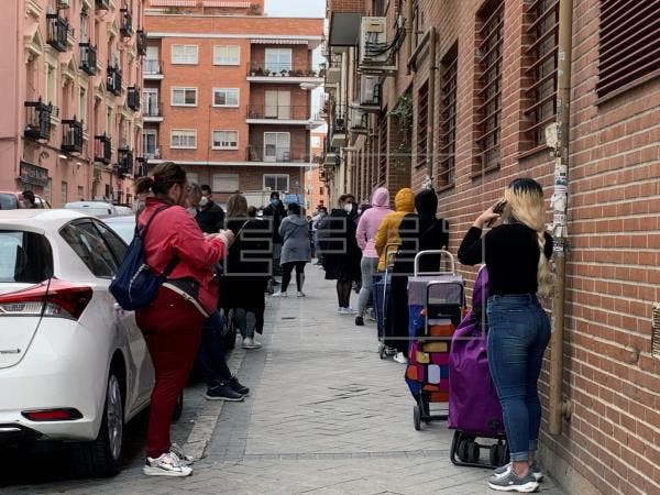 Latinoamericanos en España: entre la necesidad y la esperanza