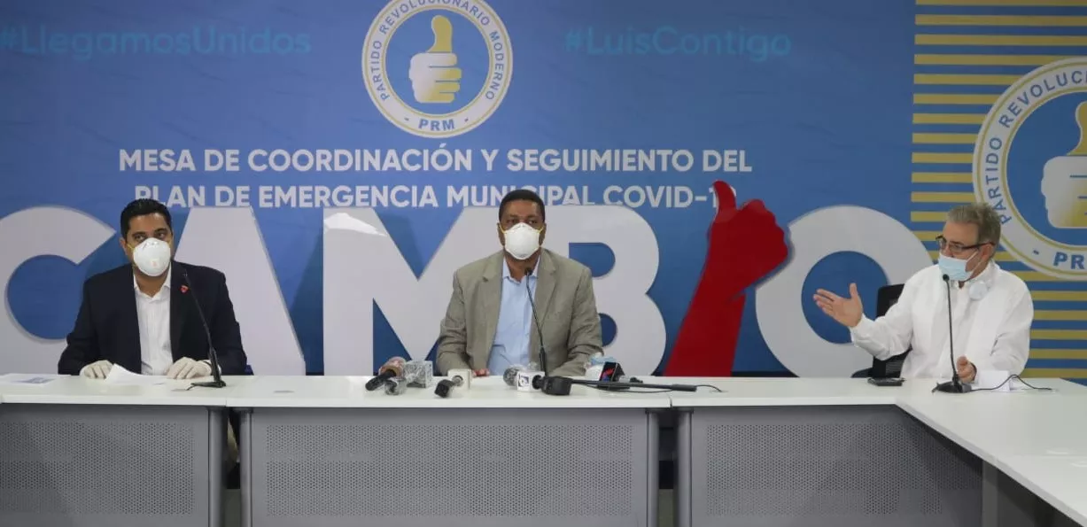 PRM urge solución inmediata al “desastre ambiental” de Duquesa