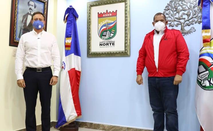 Procuraduría evaluará  instalar un Centro de Atención a Ciudadanos en Santo Domingo Norte