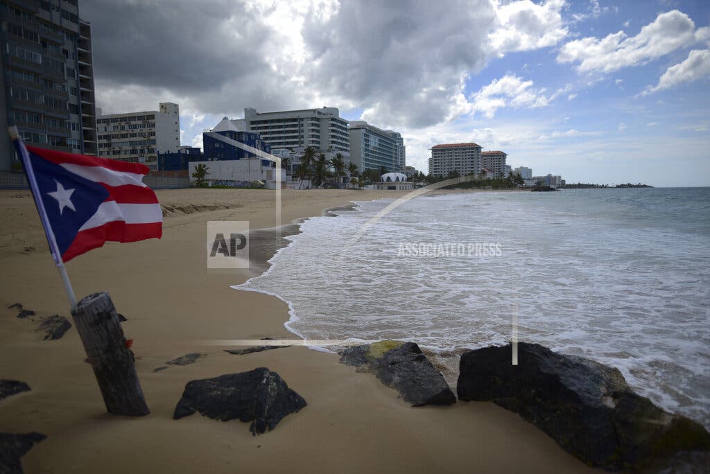 Puerto Rico reanuda actividades desde la próxima semana