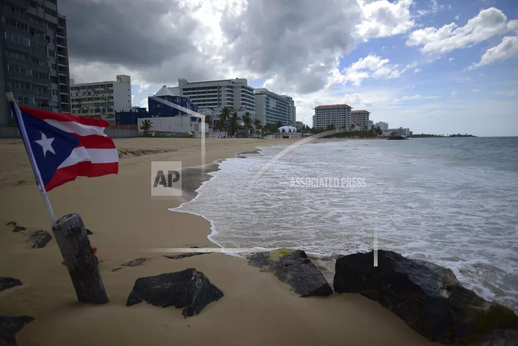 Puerto Rico reanuda actividades desde la próxima semana