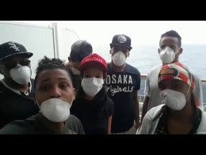 15 dominicanos varados en barco anclado en Brasil piden ayuda