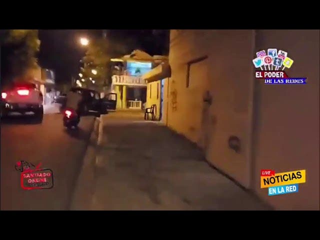 Sargento de la Policía ataca a tiros patrulla y luego se suicida en Santiago