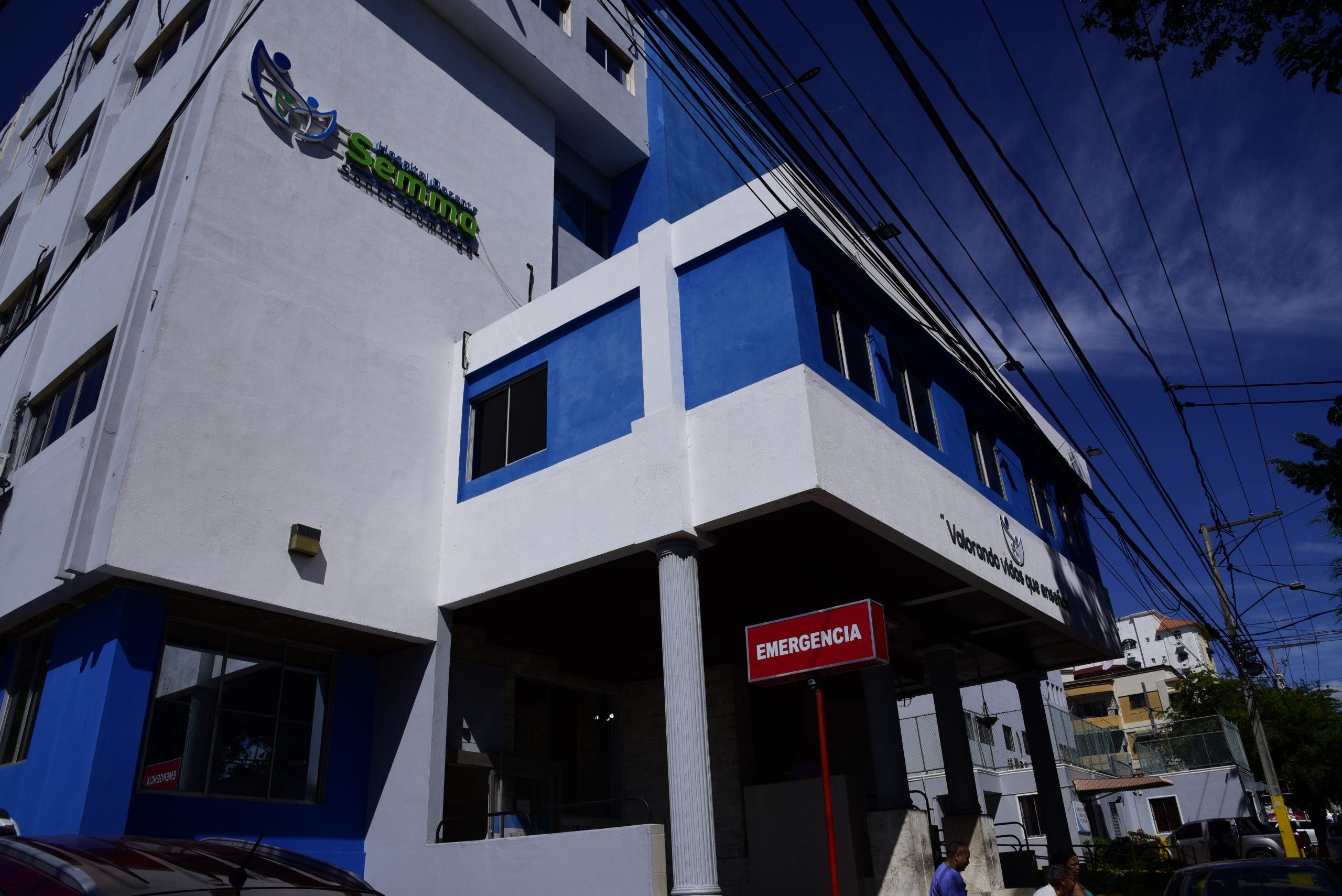 Hospital SEMMA Santo Domingo reinicia servicios ambulatorios