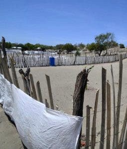 Dunas de Baní peligran por reincidencia ataques