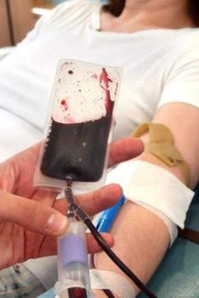 La donación de sangre disminuye por Covid-19