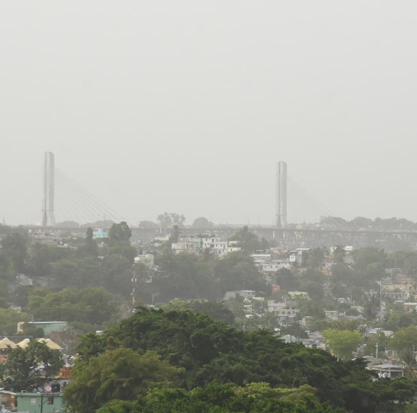 COE descontinúa alerta verde para la provincia Santo Domingo