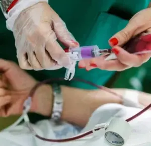 Campaña llama a donar sangre para tratamientos de niños con falcemia