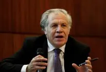 Almagro: la Justicia, elecciones y la libertad de expresión sufren ataques en América Latina