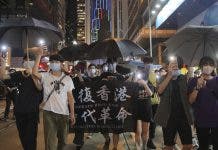 Enfrentamientos  se recrudecen en Hong Kong