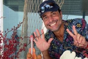 Chayanne envía mensaje a su fans tras cumplir años