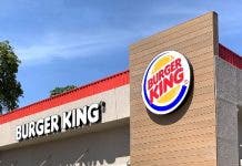 Un nuevo Burger King en Estación Esso de la Luperón