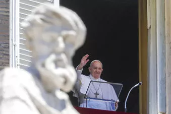 Papa Francisco insta a proteger el ambiente