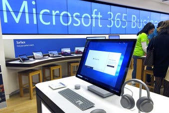 Microsoft cerrará permanentemente la mayoría de sus tiendas