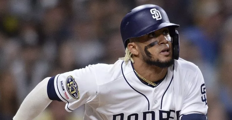 7-0. Tatis Jr. y Machado pegan jonrones consecutivos para los Padres