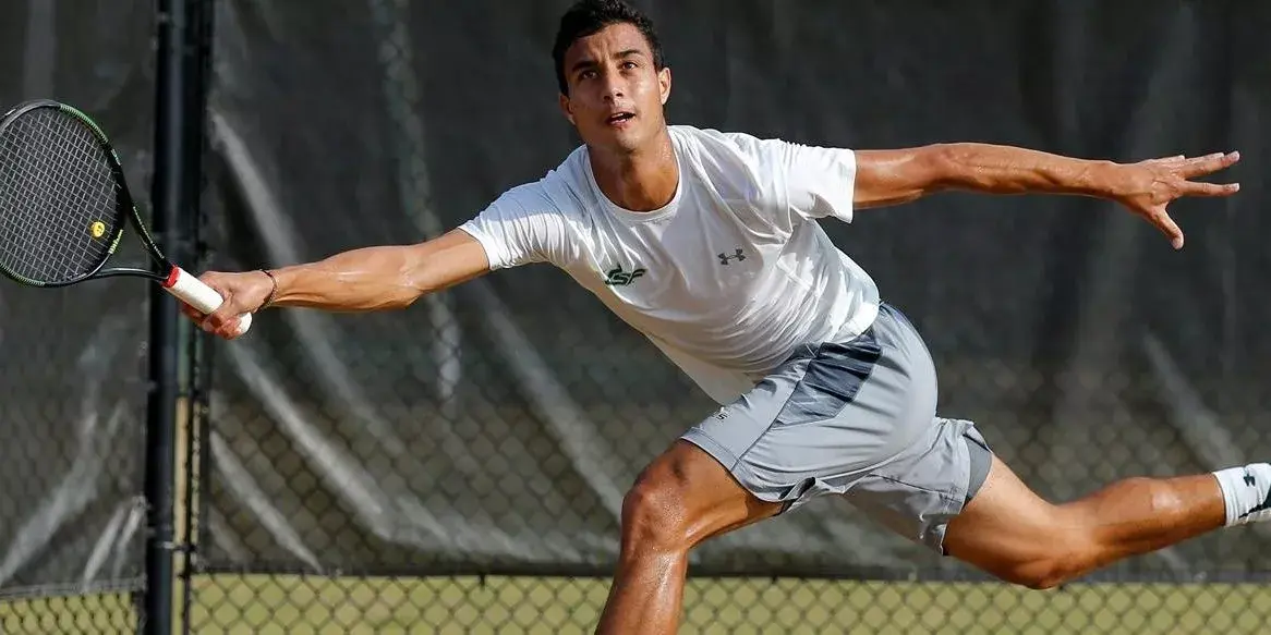 Roberto Cid está ávido por volver al Tour ATP