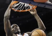 Ibaka, de  calles del Congo a ser campeón NBA