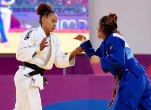 Judoca usa al esposo de  rival “imaginario”