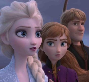 “Frozen 2” de Disney llega este viernes