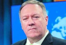 Las sanciones de China a Mike Pompeo y otros altos cargos del gobierno de Trump