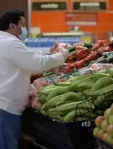 Pro-Consumidor aconseja guardar alimentos en recipientes para evitar contaminación