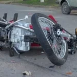 Accidentes de motocicletas generan fuerte impacto sanitario; más de 12,500 casos atendidos en el Darío Contreras