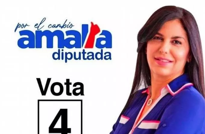 Allanan residencia de Amalia Pilarte, candidata a diputada del PRM en La Vega