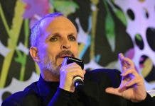 El renacimiento de Miguel Bosé