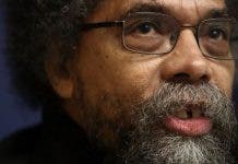 «EE.UU. es un experimento social fallido», afirma el filósofo Cornel West